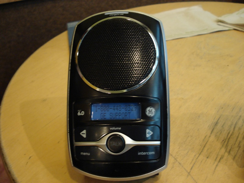 Illustration for article titled GE Premiere DECT 6.0 Phone With Home Intercom For Chatty Cathys